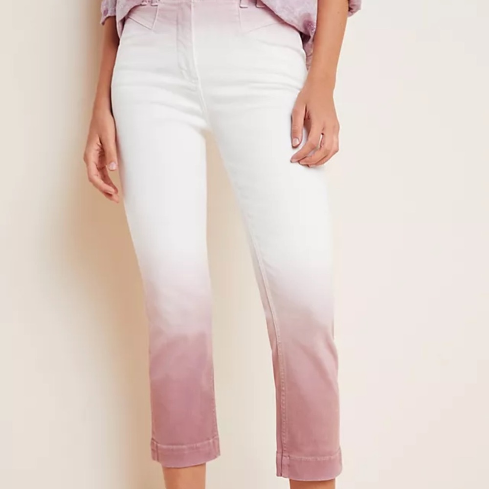 Anthropologie Ombré jeans NWT!